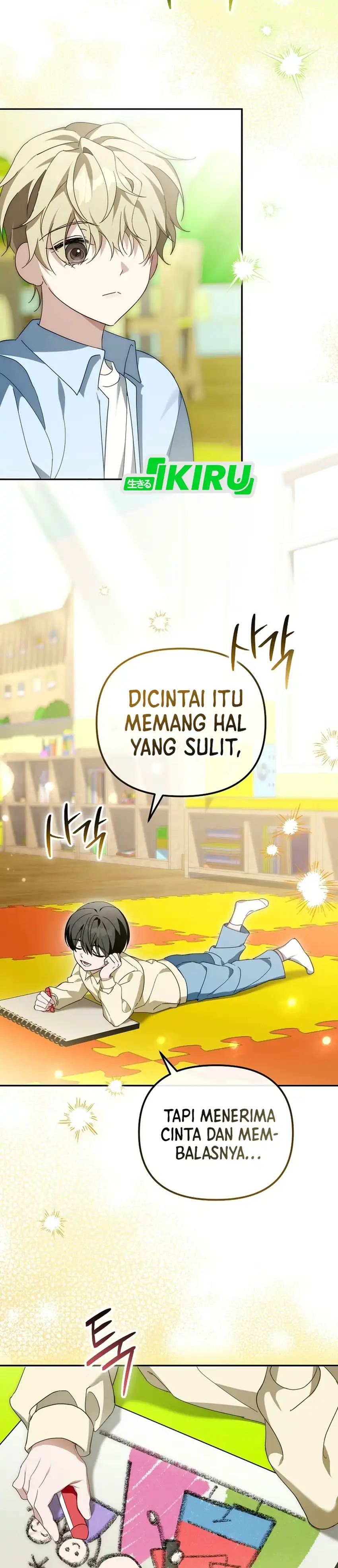 The Lucky Plan of an Idol in His Second Life Chapter 36 - Page 3
