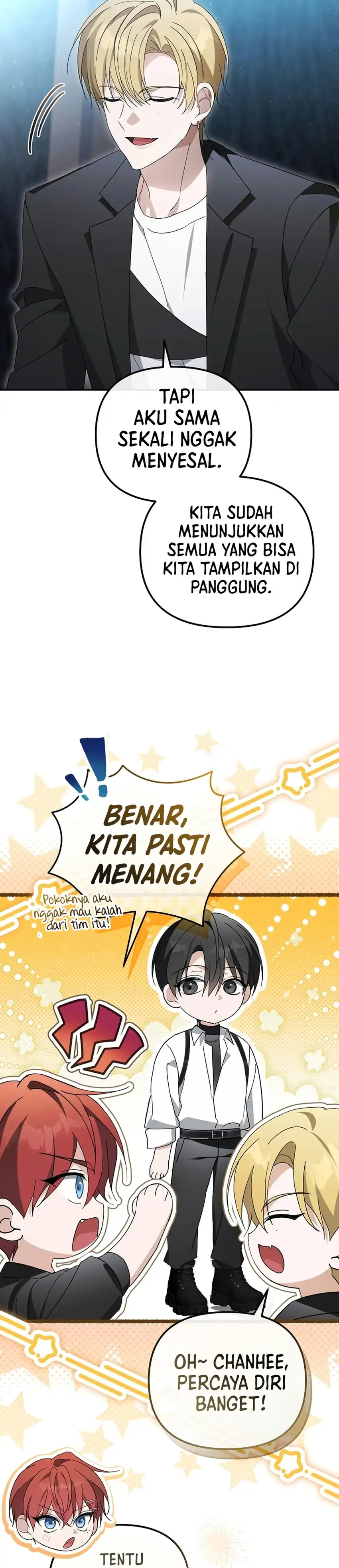 The Lucky Plan of an Idol in His Second Life Chapter 36 - Page 33