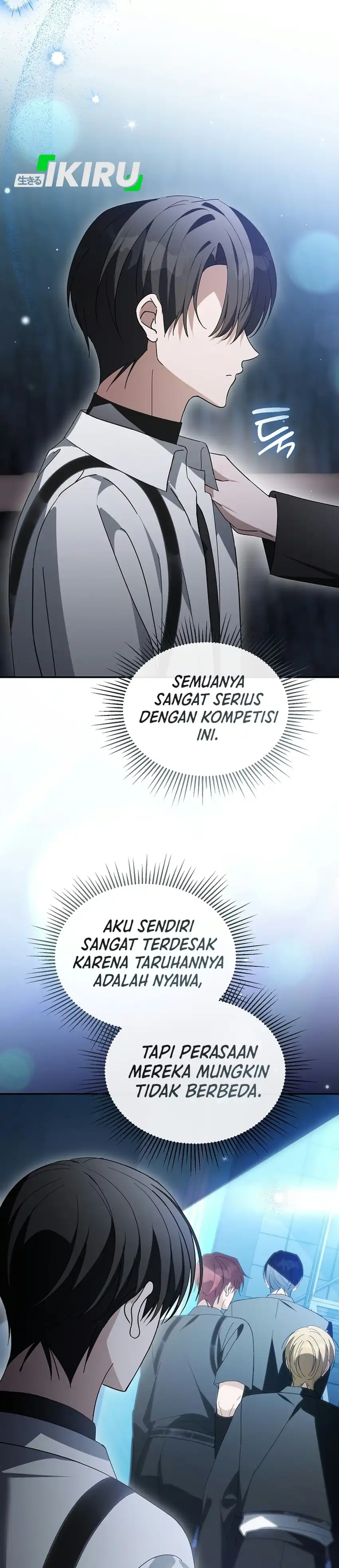 The Lucky Plan of an Idol in His Second Life Chapter 36 - Page 35
