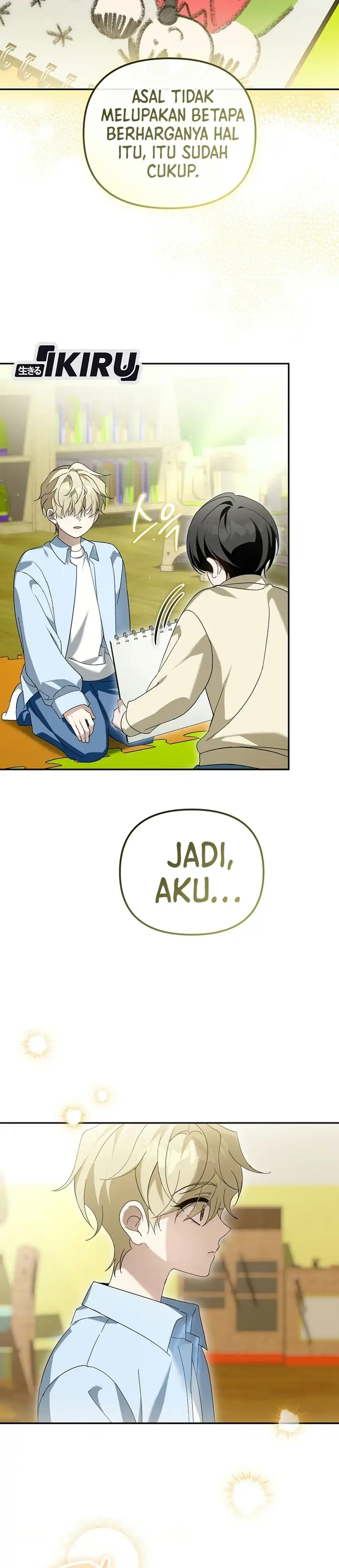 The Lucky Plan of an Idol in His Second Life Chapter 36 - Page 4