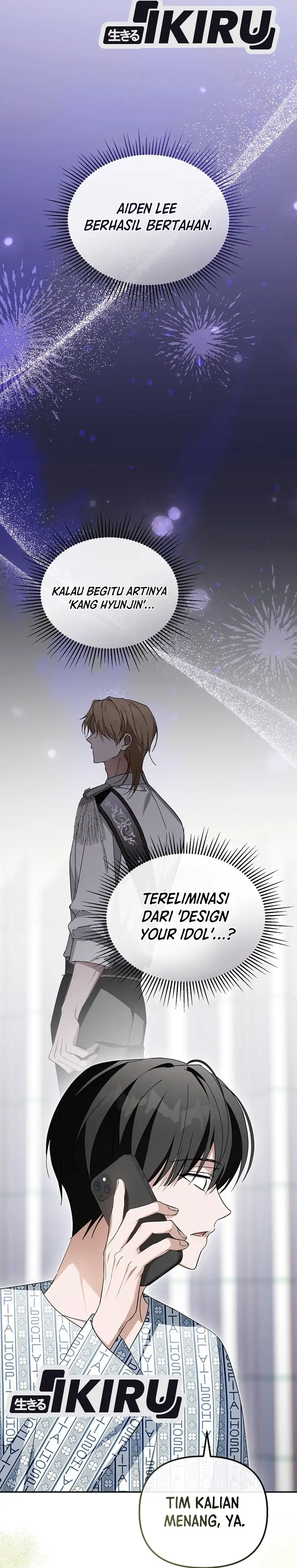 The Lucky Plan of an Idol in His Second Life Chapter 37 - Page 12