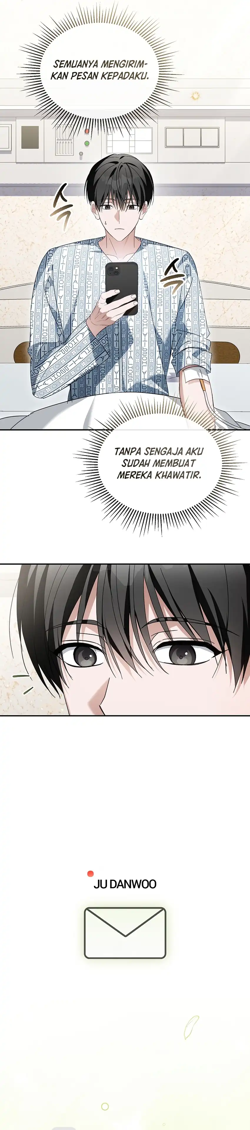 The Lucky Plan of an Idol in His Second Life Chapter 37 - Page 14