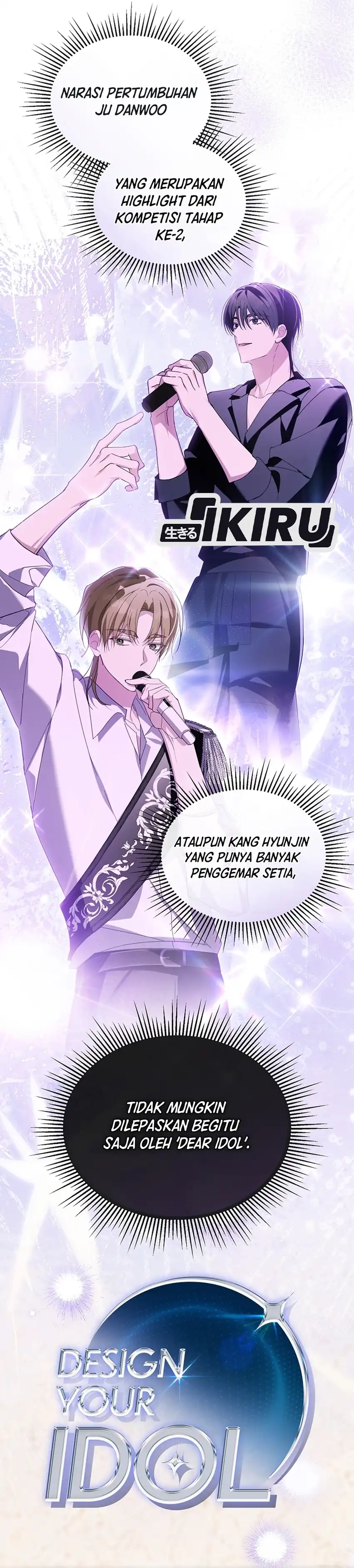 The Lucky Plan of an Idol in His Second Life Chapter 37 - Page 18