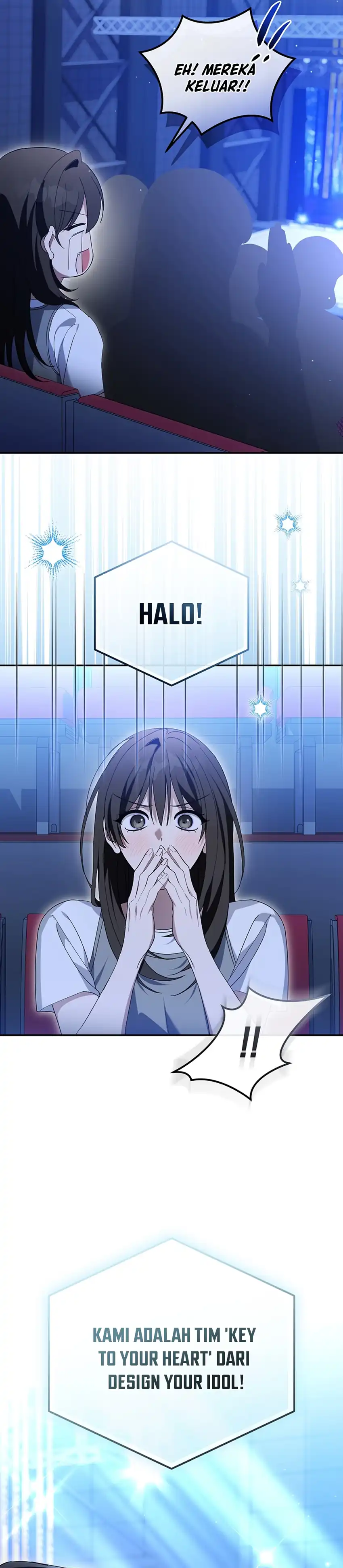 The Lucky Plan of an Idol in His Second Life Chapter 37 - Page 25
