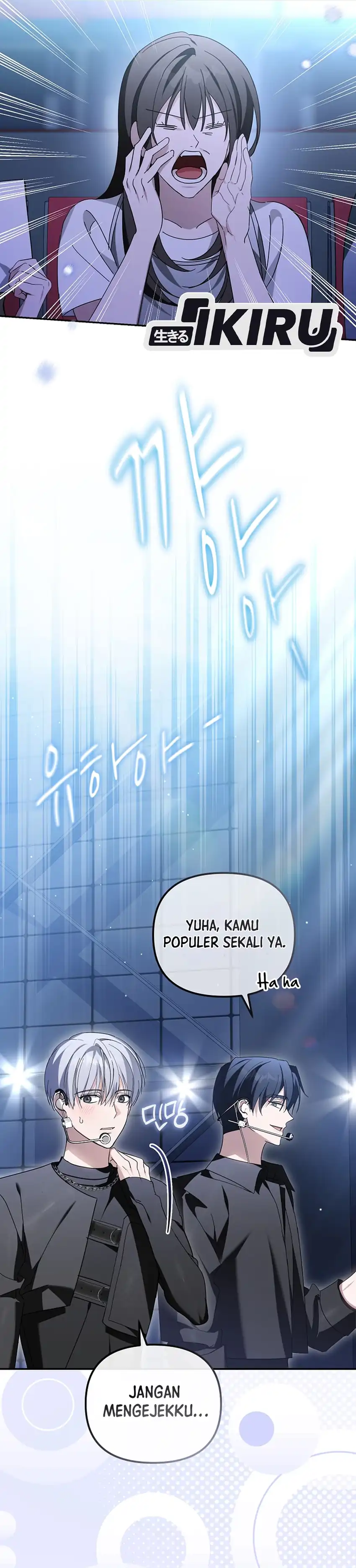 The Lucky Plan of an Idol in His Second Life Chapter 37 - Page 28