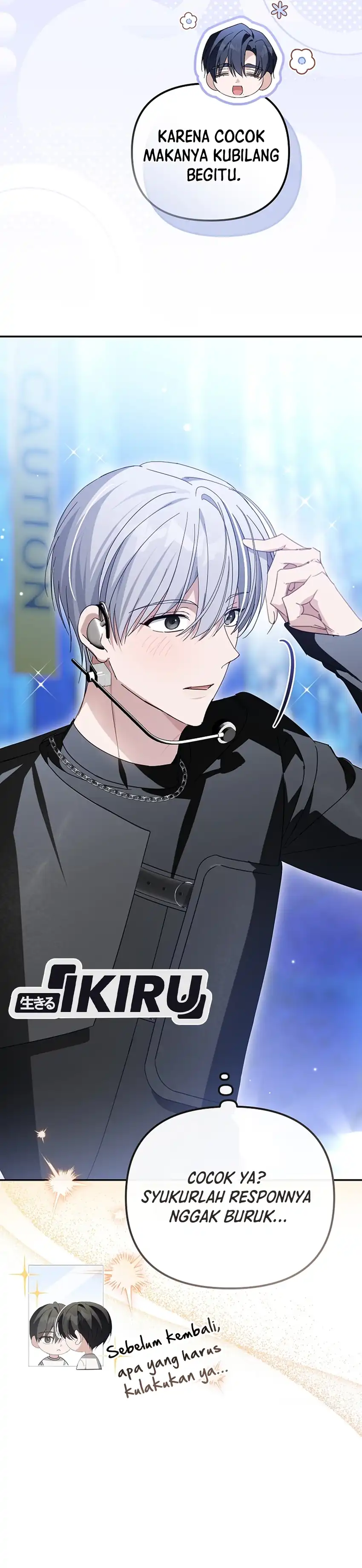 The Lucky Plan of an Idol in His Second Life Chapter 37 - Page 29