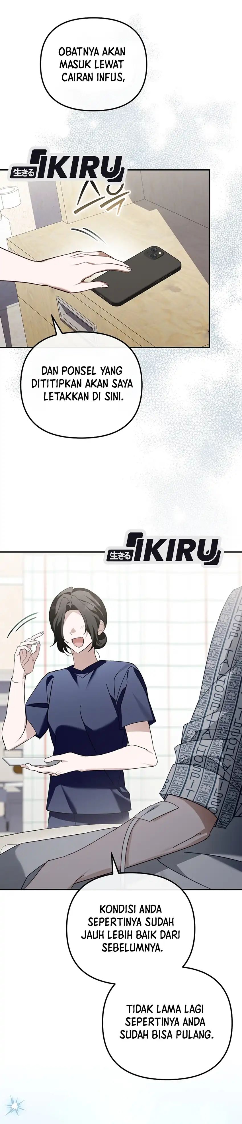 The Lucky Plan of an Idol in His Second Life Chapter 37 - Page 3