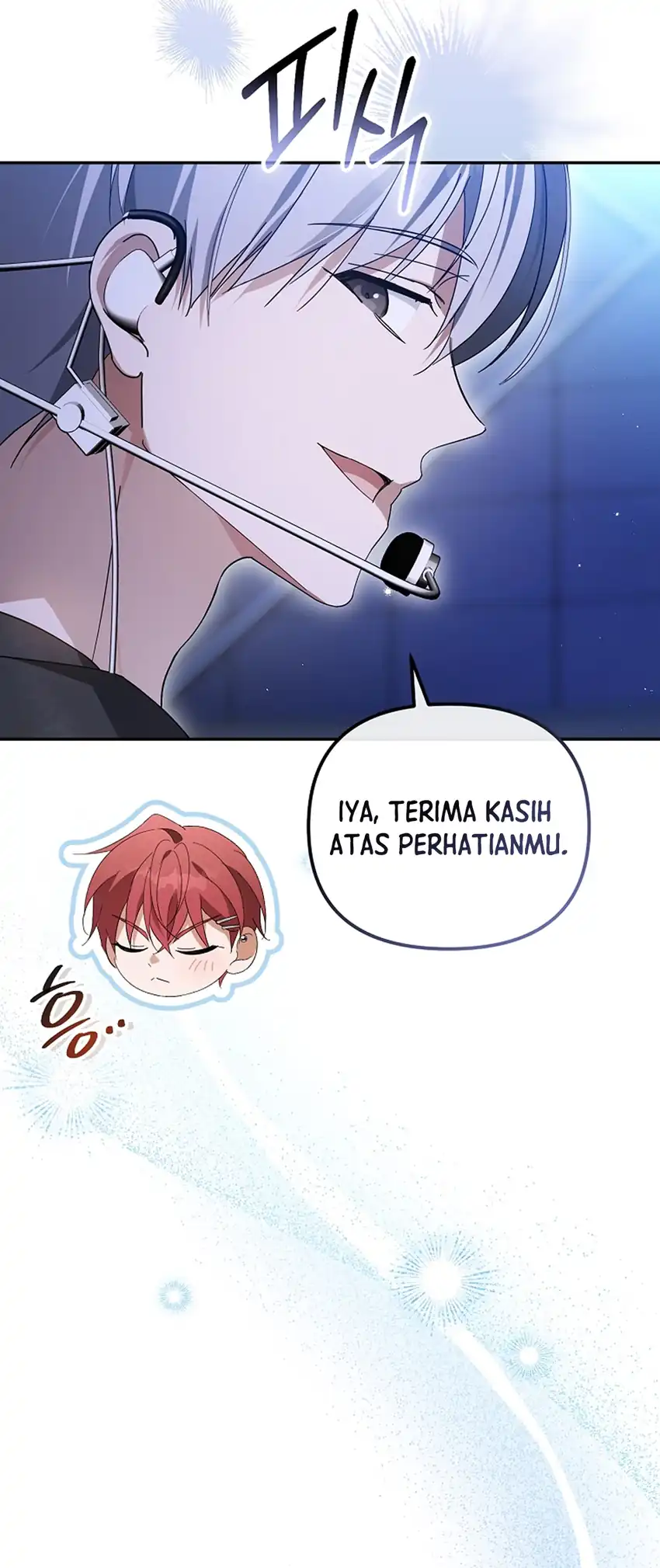 The Lucky Plan of an Idol in His Second Life Chapter 37 - Page 31
