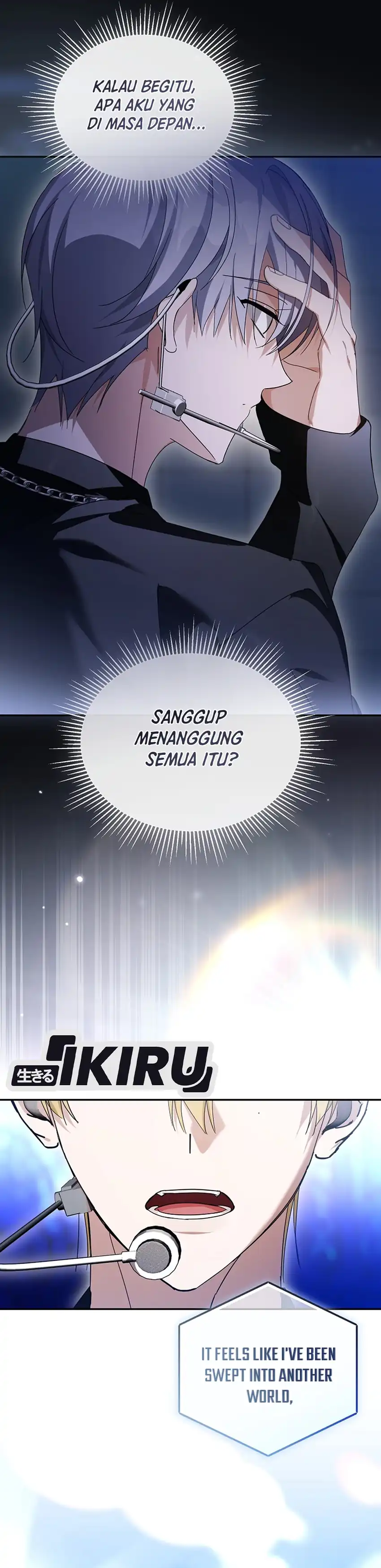 The Lucky Plan of an Idol in His Second Life Chapter 37 - Page 34