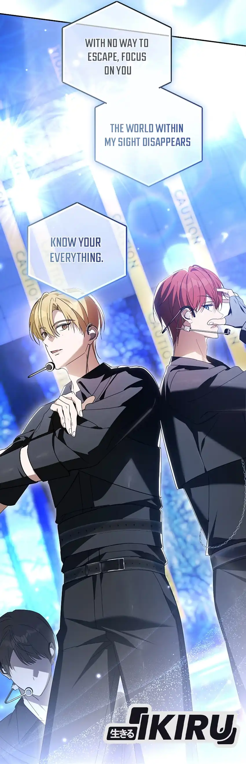 The Lucky Plan of an Idol in His Second Life Chapter 37 - Page 35