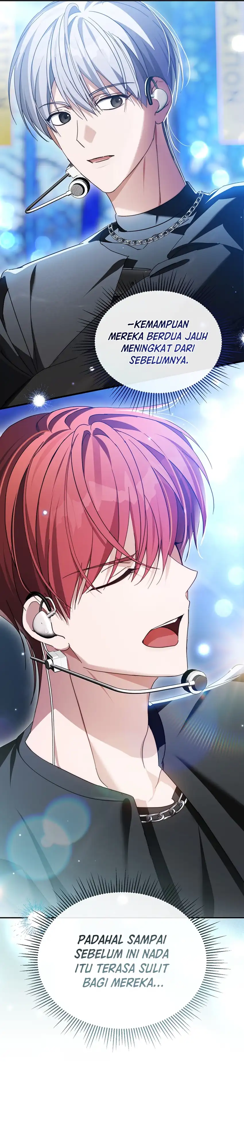 The Lucky Plan of an Idol in His Second Life Chapter 37 - Page 36