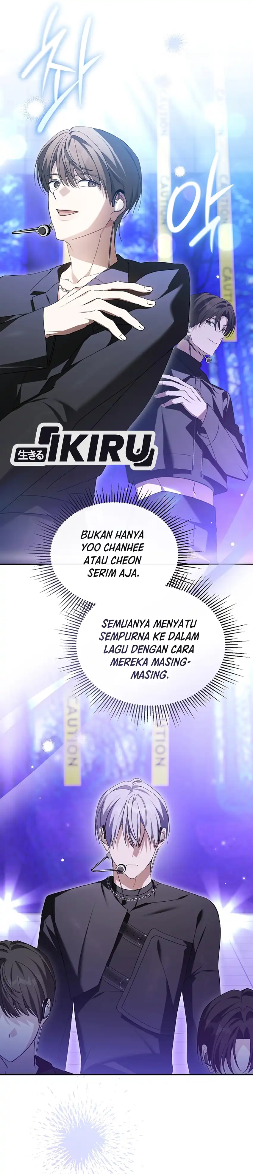 The Lucky Plan of an Idol in His Second Life Chapter 37 - Page 37