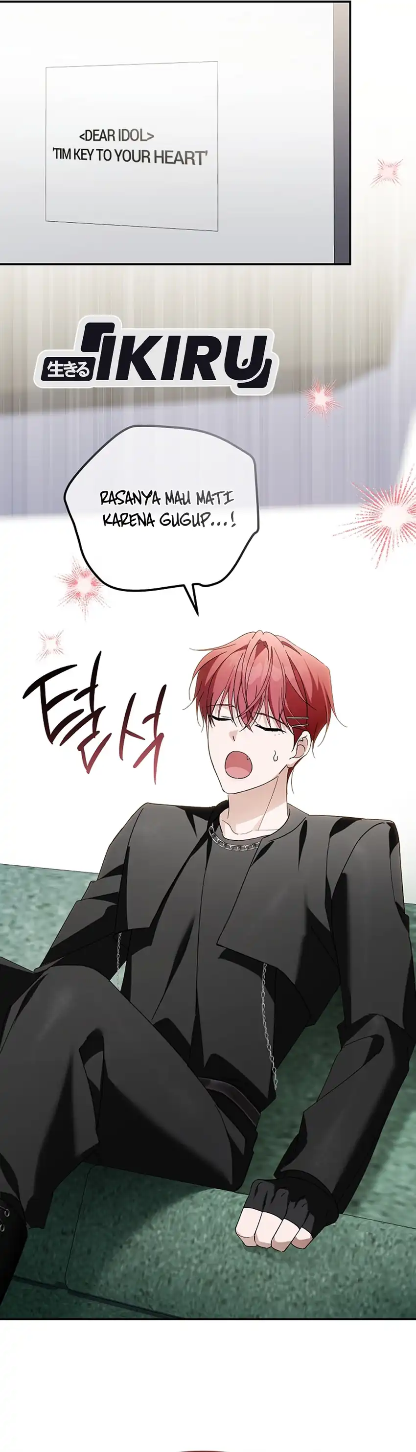 The Lucky Plan of an Idol in His Second Life Chapter 37 - Page 42