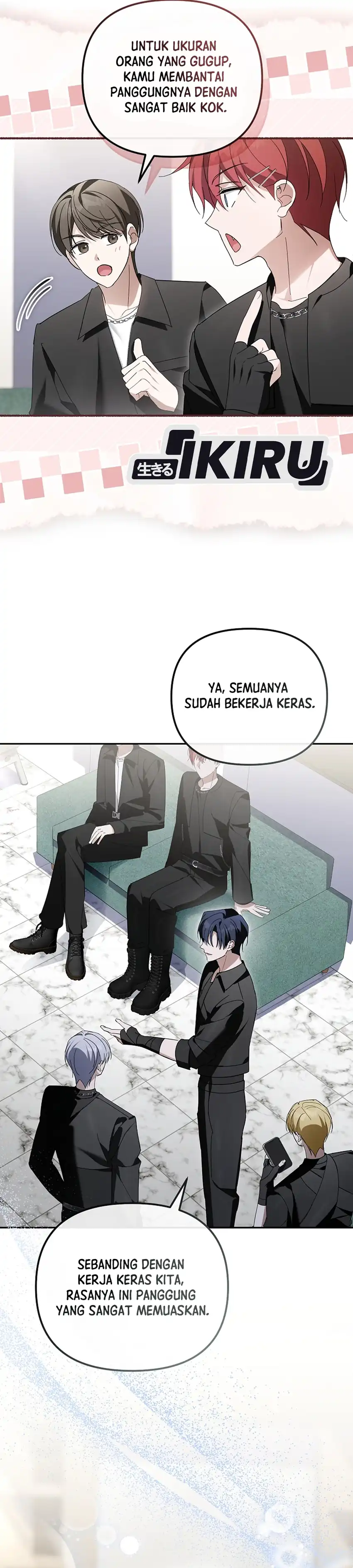 The Lucky Plan of an Idol in His Second Life Chapter 37 - Page 43