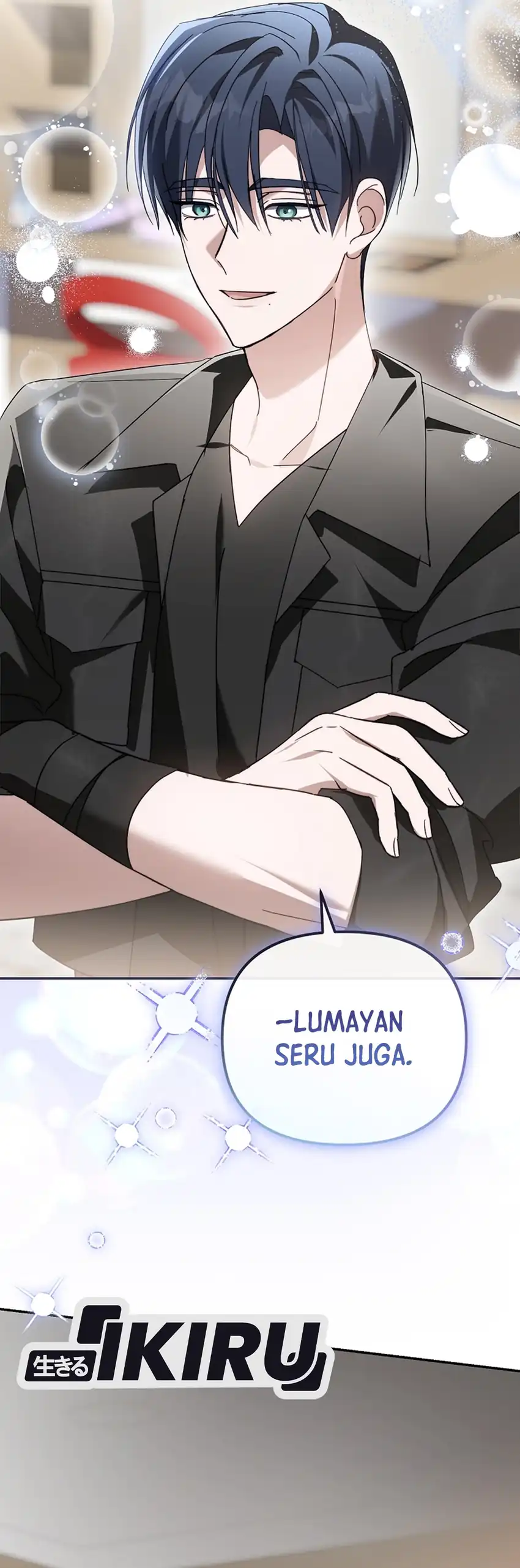 The Lucky Plan of an Idol in His Second Life Chapter 37 - Page 44
