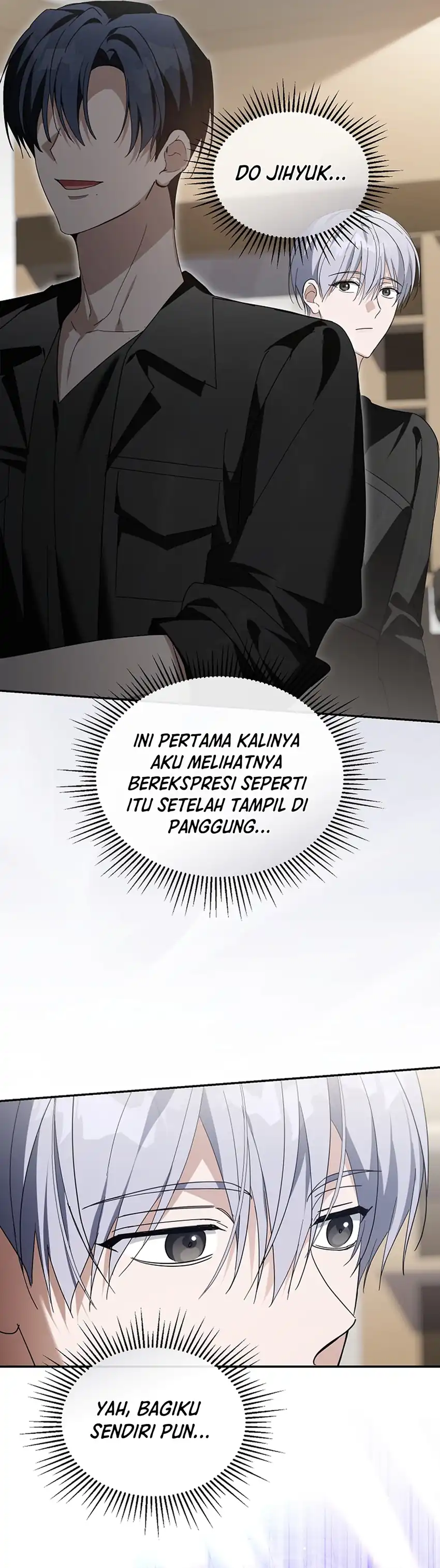 The Lucky Plan of an Idol in His Second Life Chapter 37 - Page 45