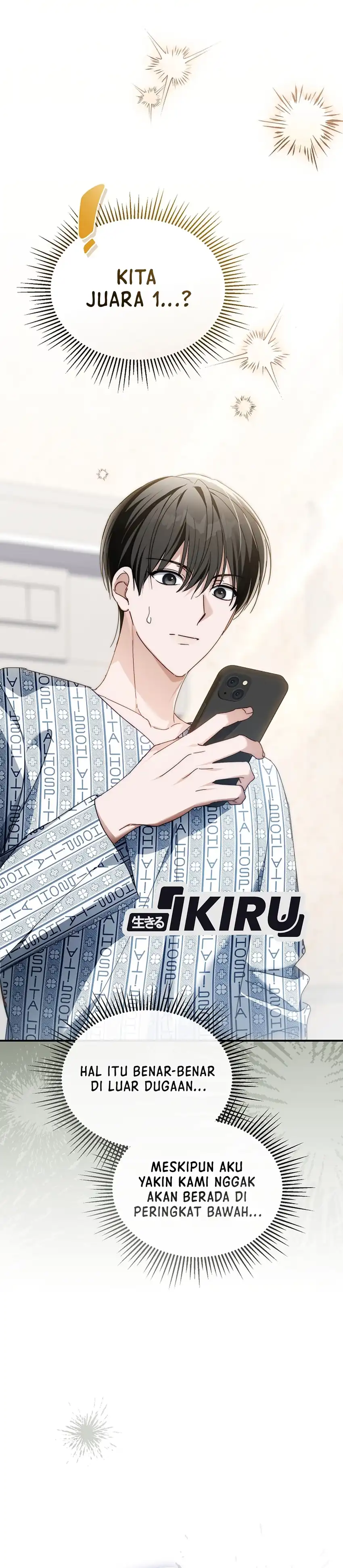 The Lucky Plan of an Idol in His Second Life Chapter 37 - Page 7