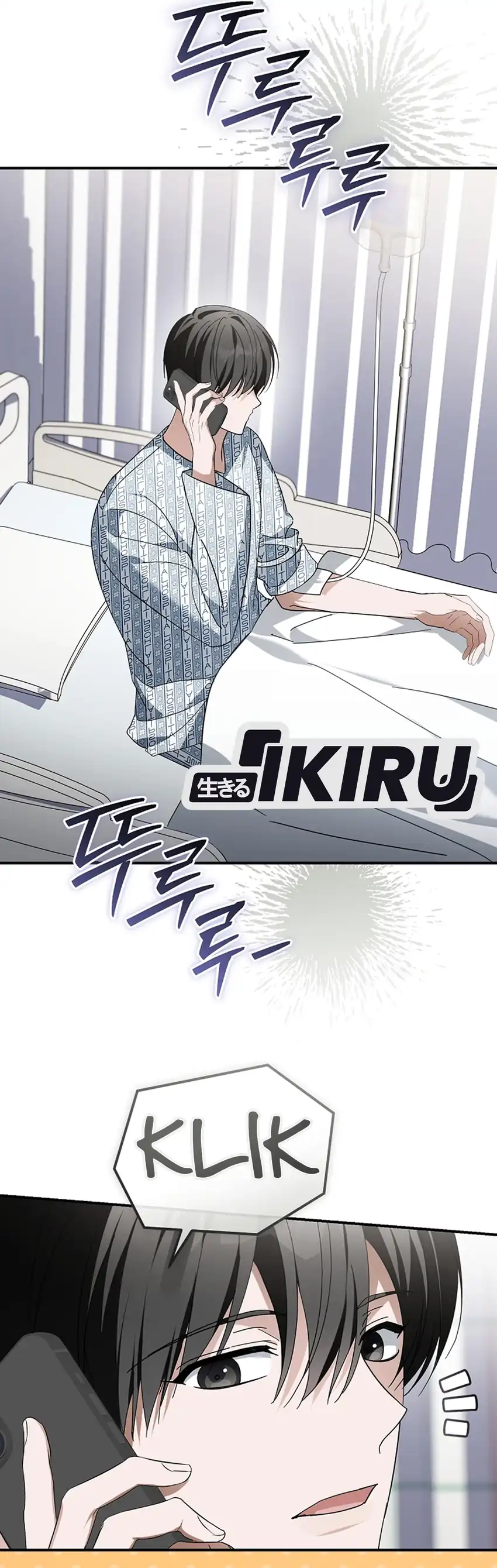 The Lucky Plan of an Idol in His Second Life Chapter 37 - Page 8