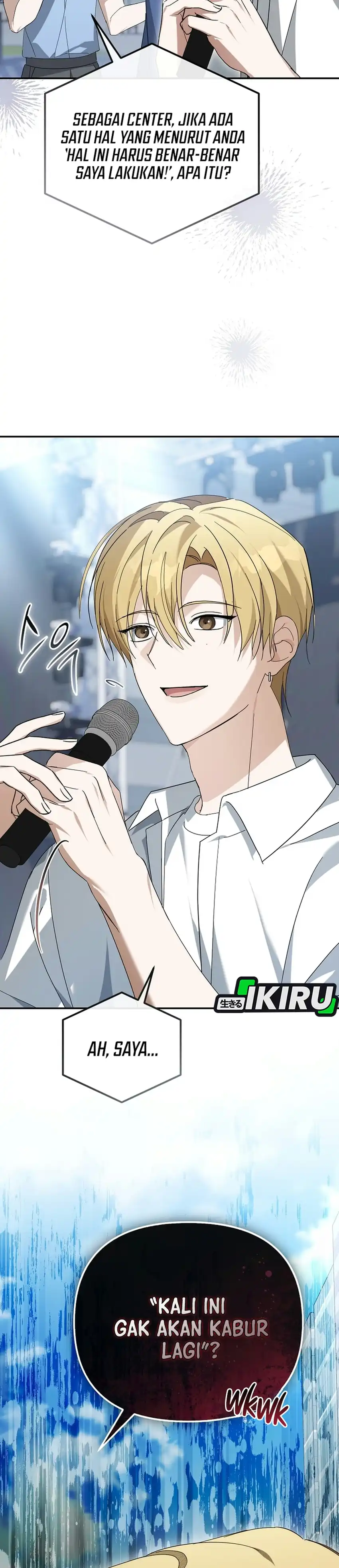 The Lucky Plan of an Idol in His Second Life Chapter 38 - Page 16