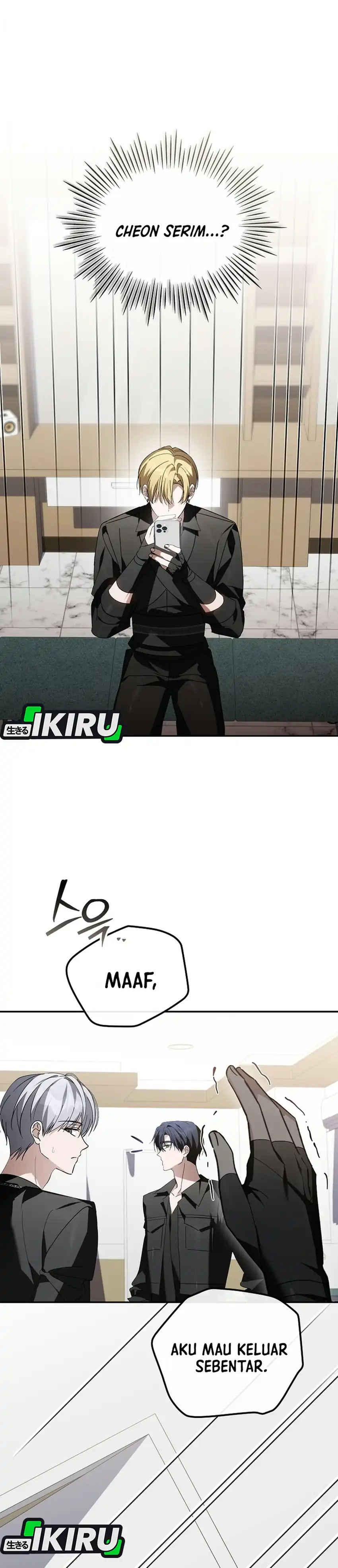 The Lucky Plan of an Idol in His Second Life Chapter 38 - Page 2