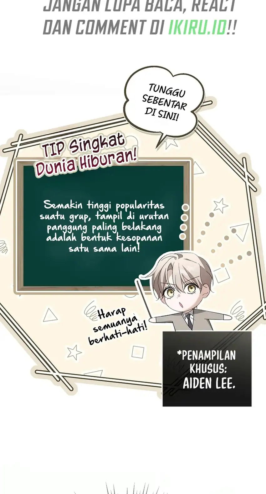 The Lucky Plan of an Idol in His Second Life Chapter 38 - Page 25