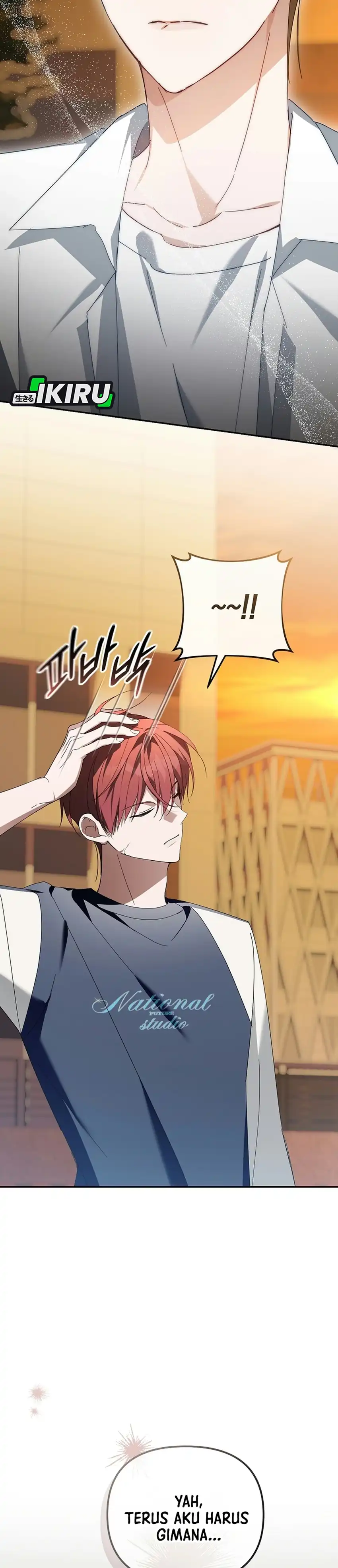 The Lucky Plan of an Idol in His Second Life Chapter 38 - Page 30