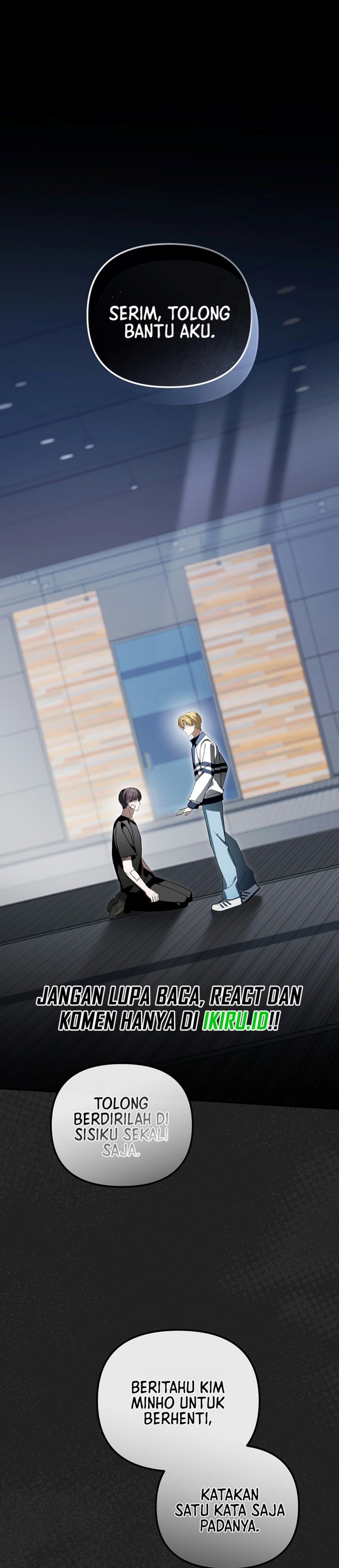 The Lucky Plan of an Idol in His Second Life Chapter 39 - Page 2