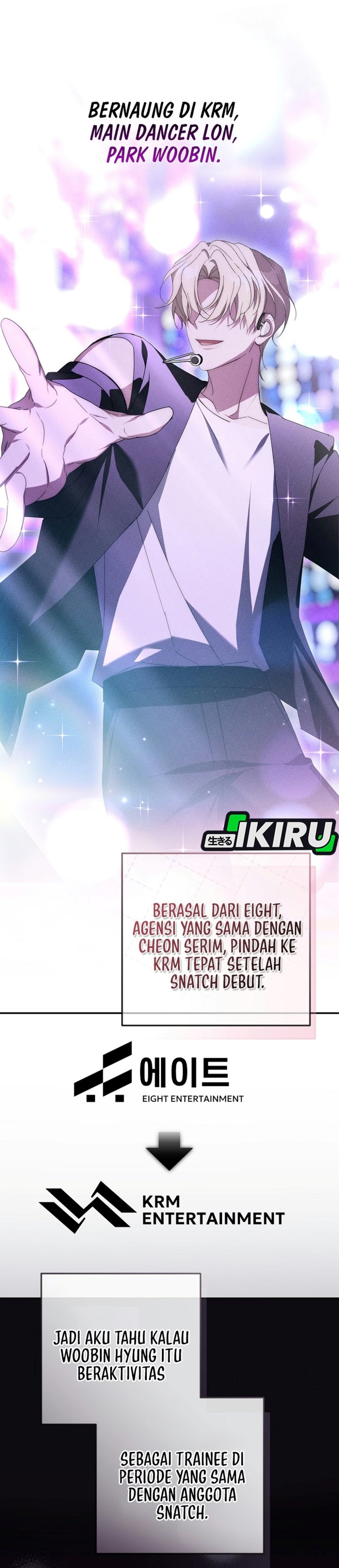 The Lucky Plan of an Idol in His Second Life Chapter 39 - Page 24