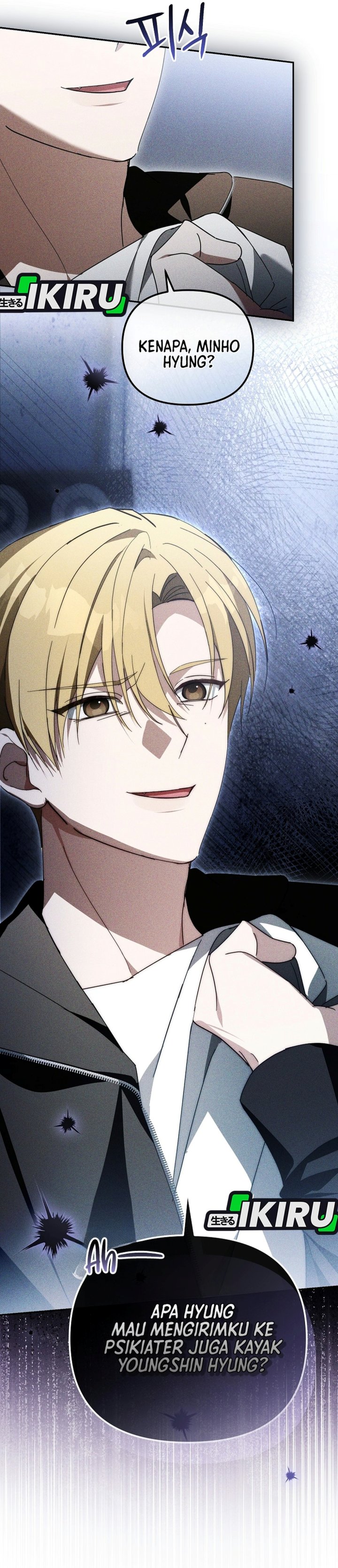 The Lucky Plan of an Idol in His Second Life Chapter 39 - Page 36