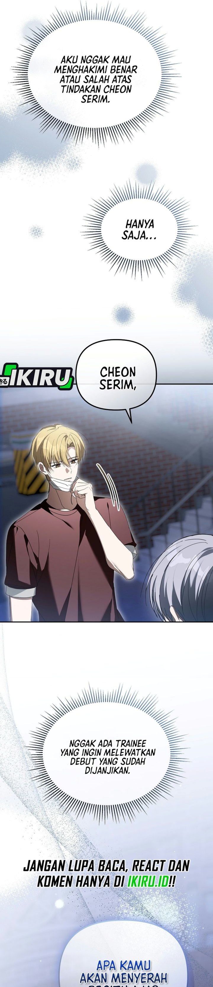 The Lucky Plan of an Idol in His Second Life Chapter 39 - Page 48