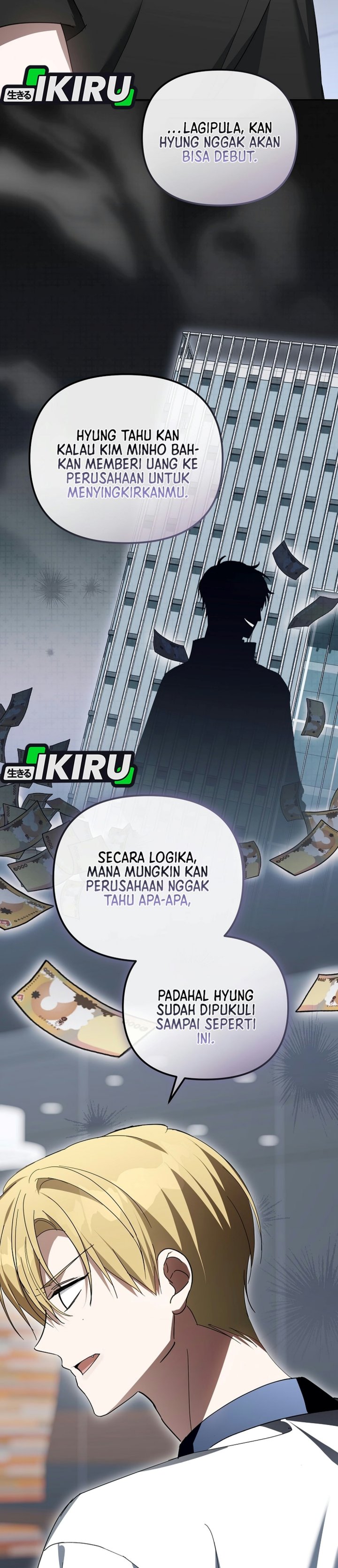 The Lucky Plan of an Idol in His Second Life Chapter 39 - Page 6