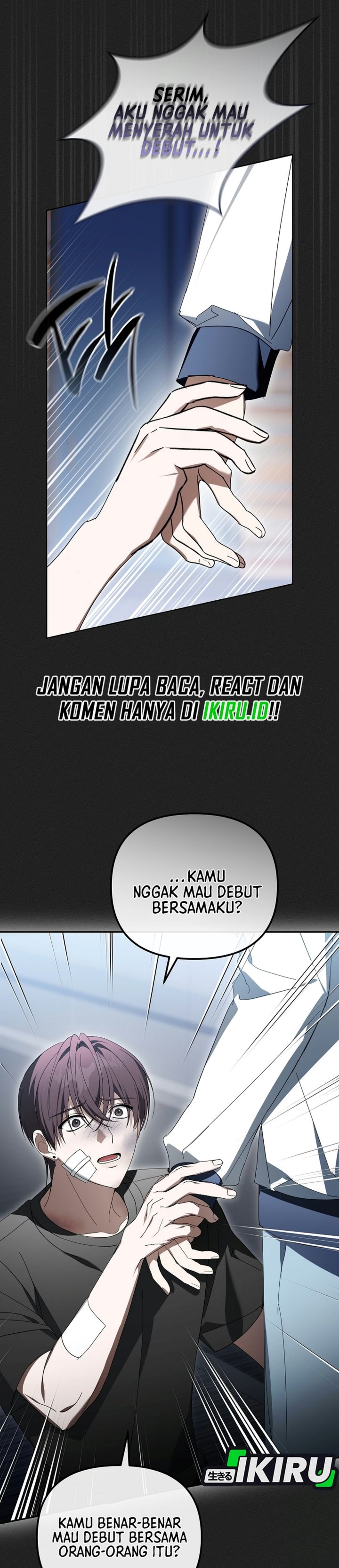 The Lucky Plan of an Idol in His Second Life Chapter 39 - Page 8