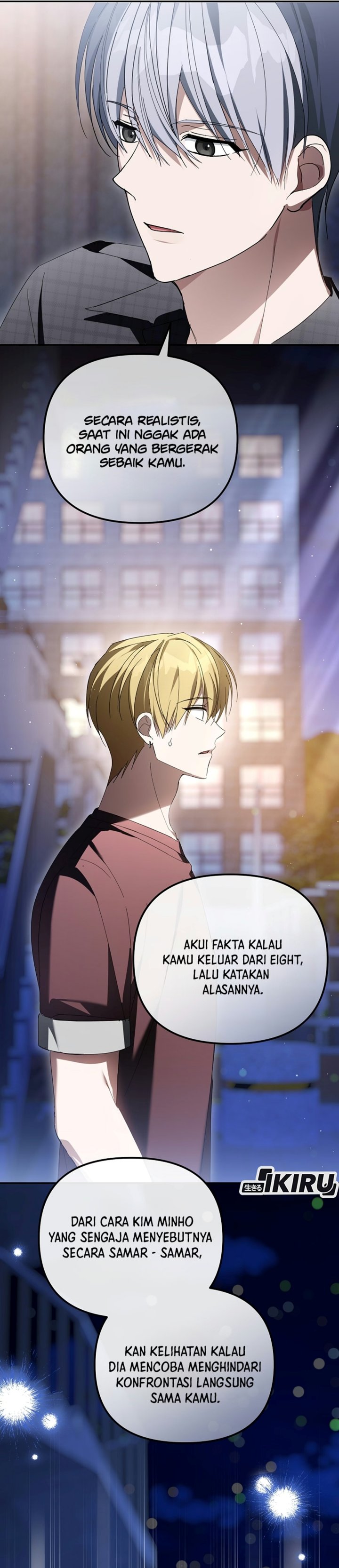The Lucky Plan of an Idol in His Second Life Chapter 40 - Page 11