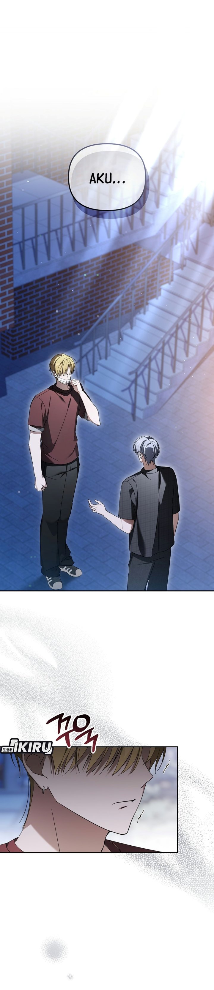 The Lucky Plan of an Idol in His Second Life Chapter 40 - Page 2