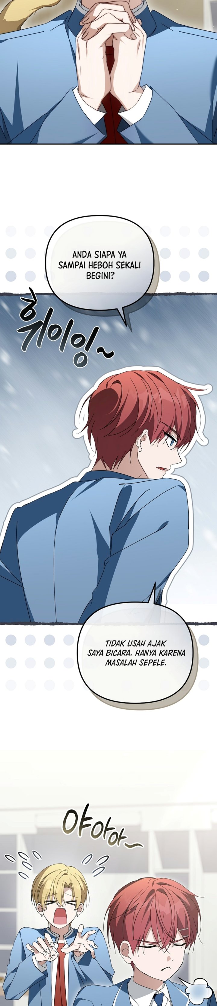 The Lucky Plan of an Idol in His Second Life Chapter 40 - Page 24