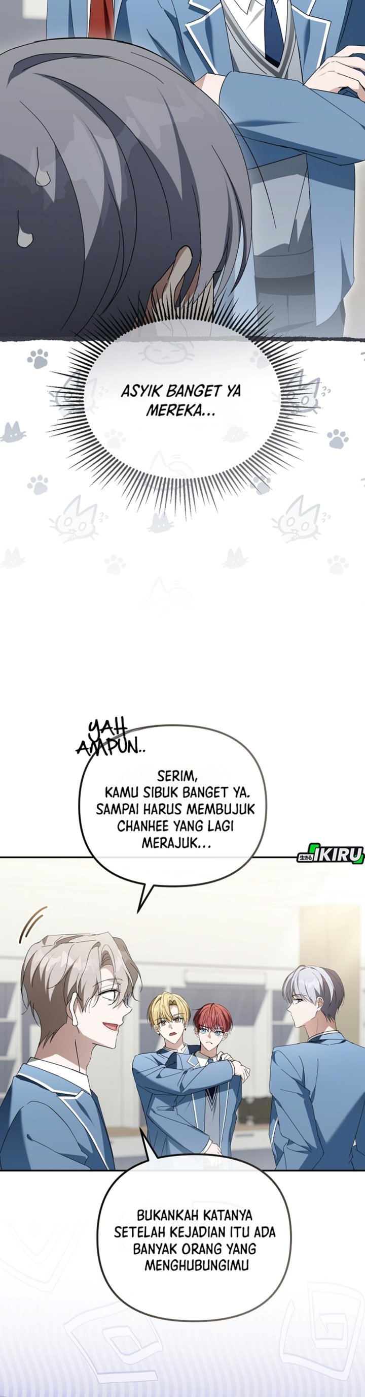 The Lucky Plan of an Idol in His Second Life Chapter 40 - Page 25
