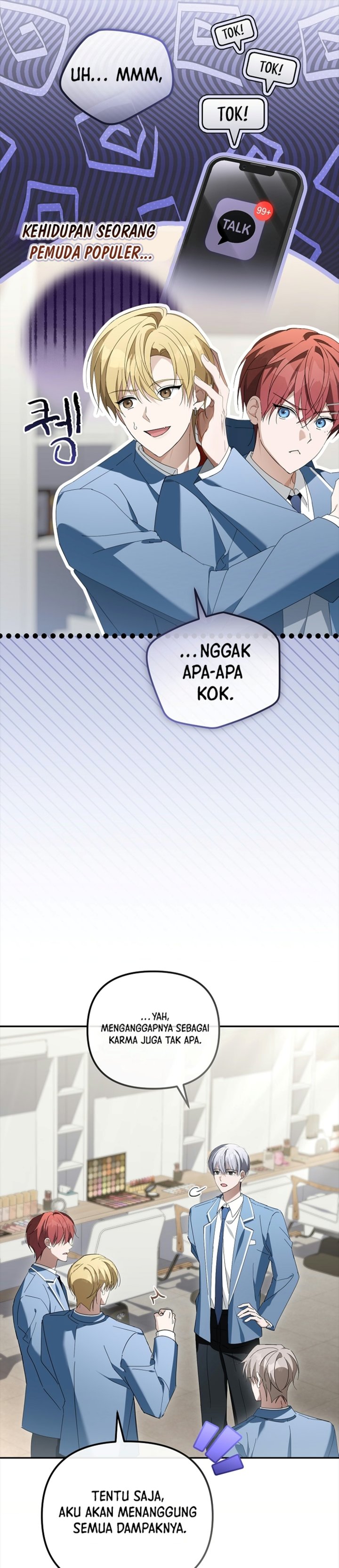 The Lucky Plan of an Idol in His Second Life Chapter 40 - Page 26