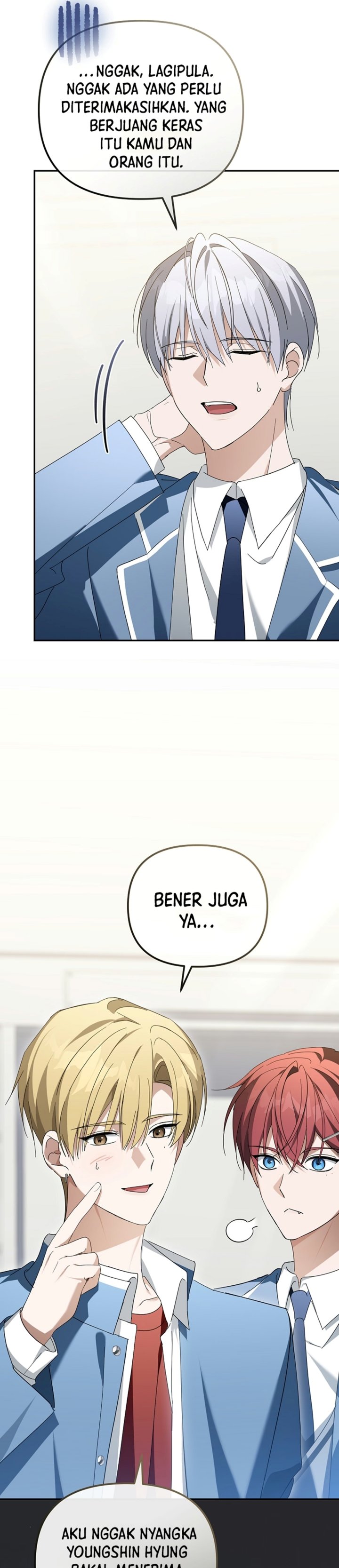 The Lucky Plan of an Idol in His Second Life Chapter 40 - Page 29