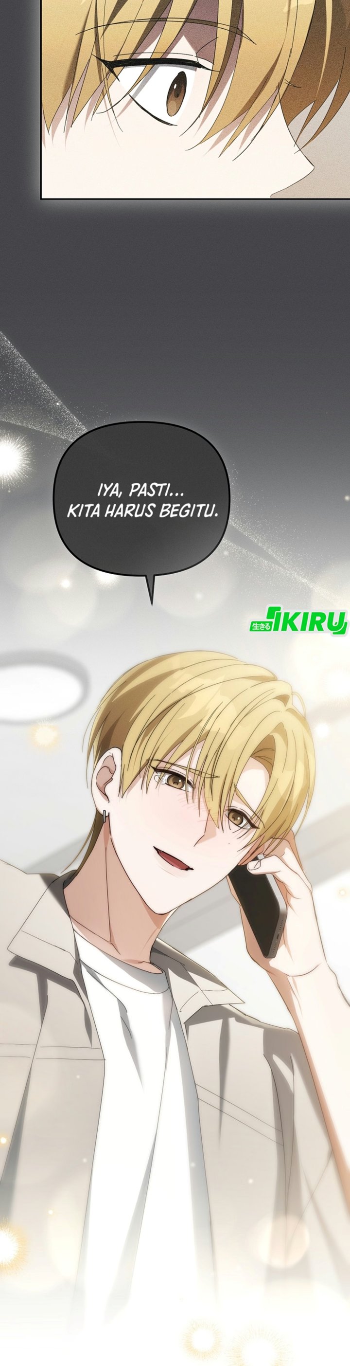 The Lucky Plan of an Idol in His Second Life Chapter 40 - Page 31