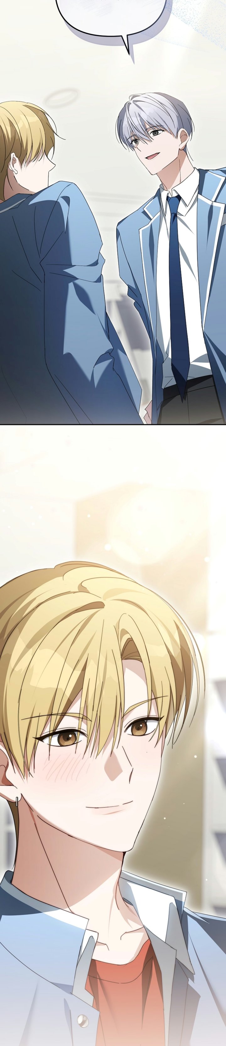 The Lucky Plan of an Idol in His Second Life Chapter 40 - Page 33