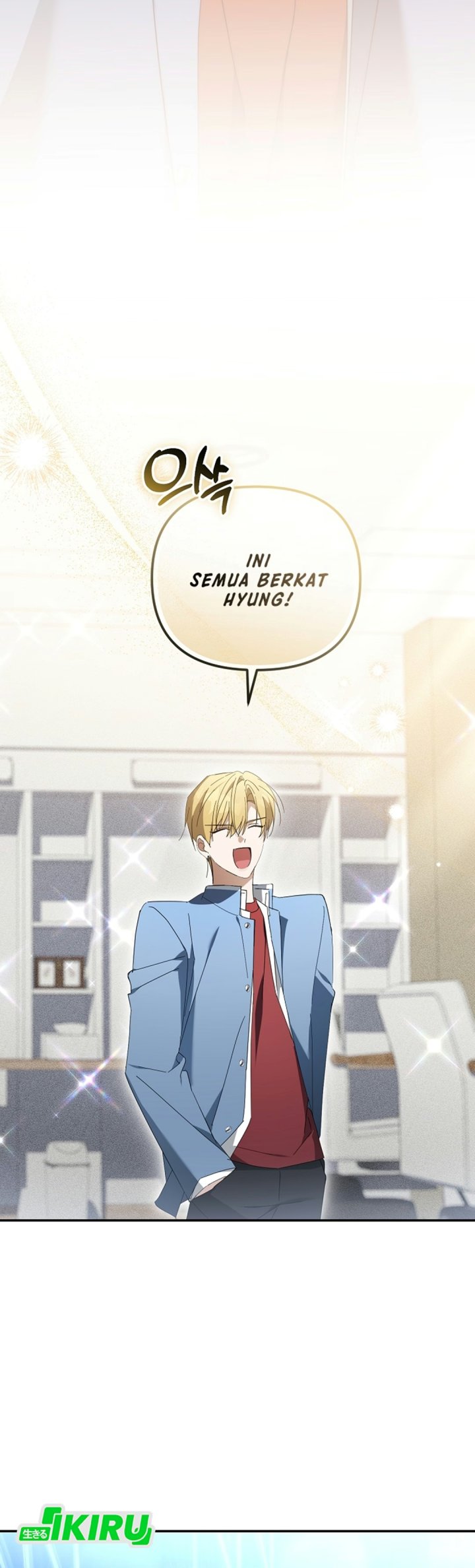The Lucky Plan of an Idol in His Second Life Chapter 40 - Page 34