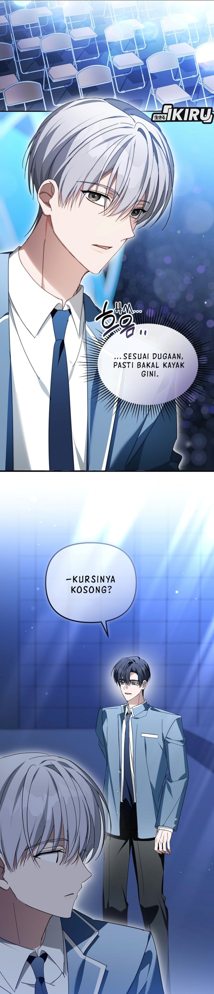 The Lucky Plan of an Idol in His Second Life Chapter 40 - Page 38