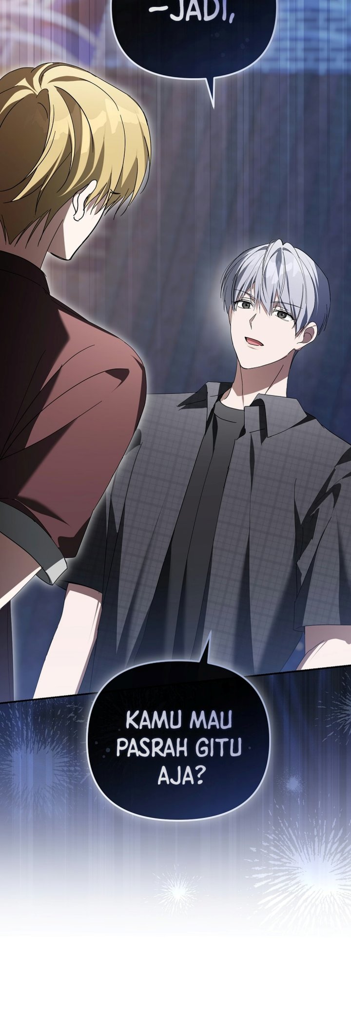 The Lucky Plan of an Idol in His Second Life Chapter 40 - Page 4