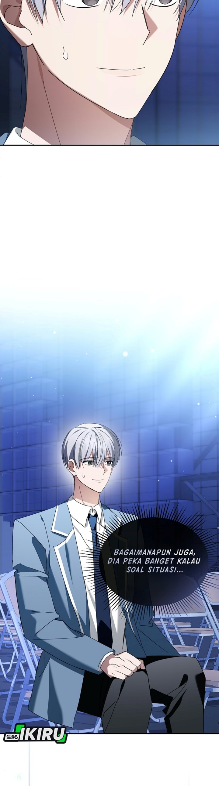The Lucky Plan of an Idol in His Second Life Chapter 40 - Page 40