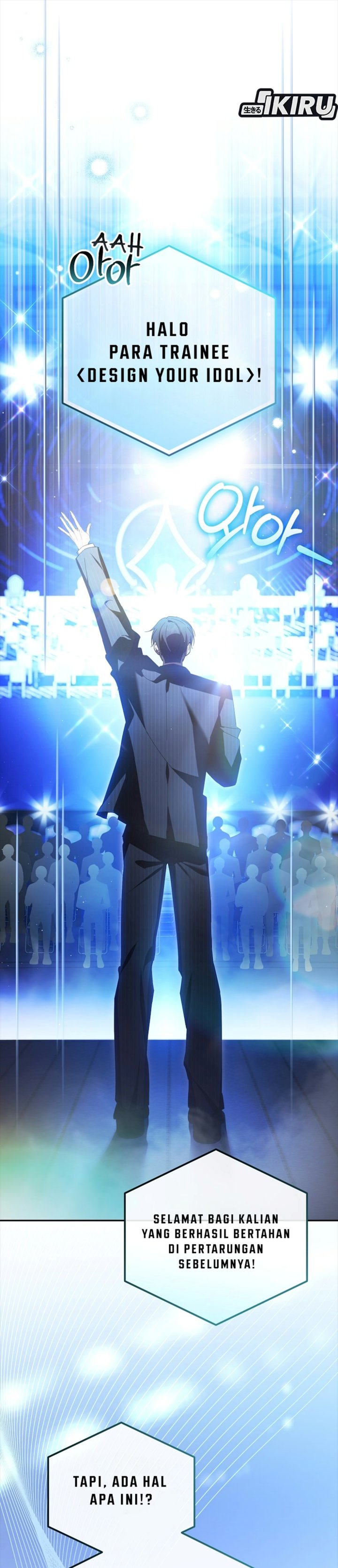 The Lucky Plan of an Idol in His Second Life Chapter 40 - Page 41