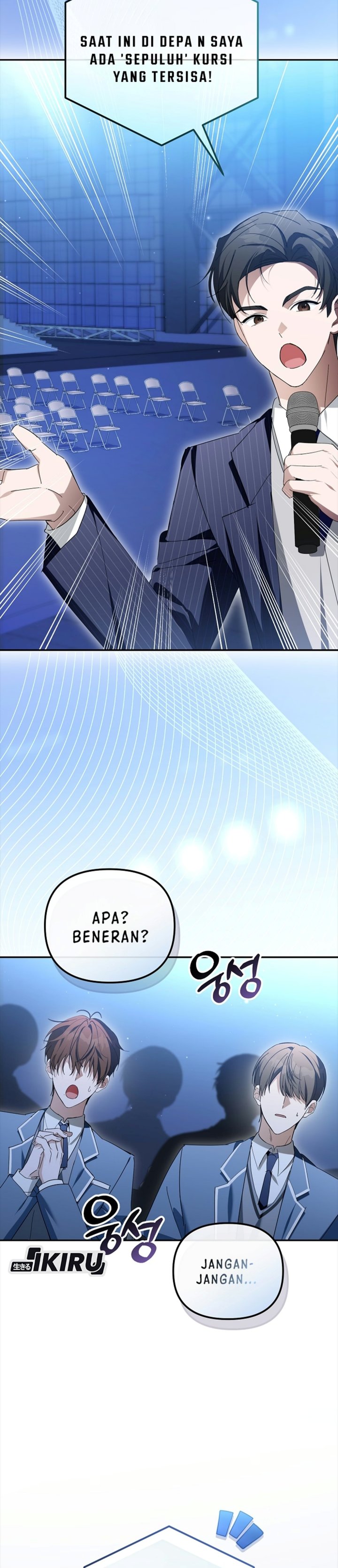 The Lucky Plan of an Idol in His Second Life Chapter 40 - Page 42