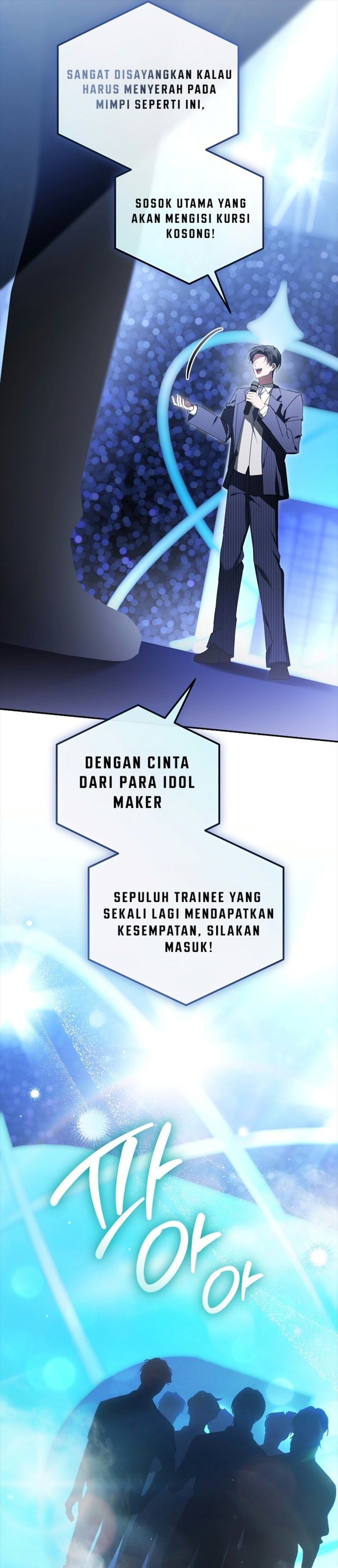 The Lucky Plan of an Idol in His Second Life Chapter 40 - Page 44