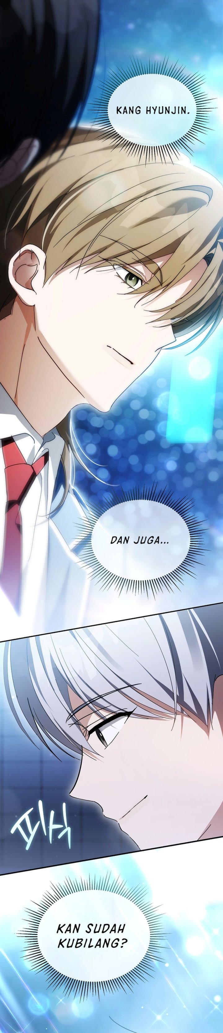 The Lucky Plan of an Idol in His Second Life Chapter 40 - Page 47