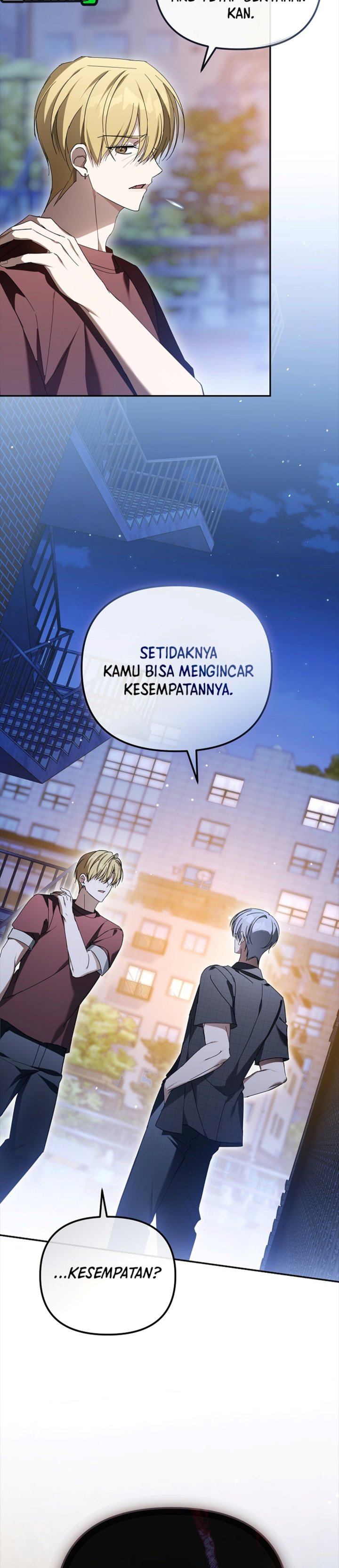 The Lucky Plan of an Idol in His Second Life Chapter 40 - Page 6