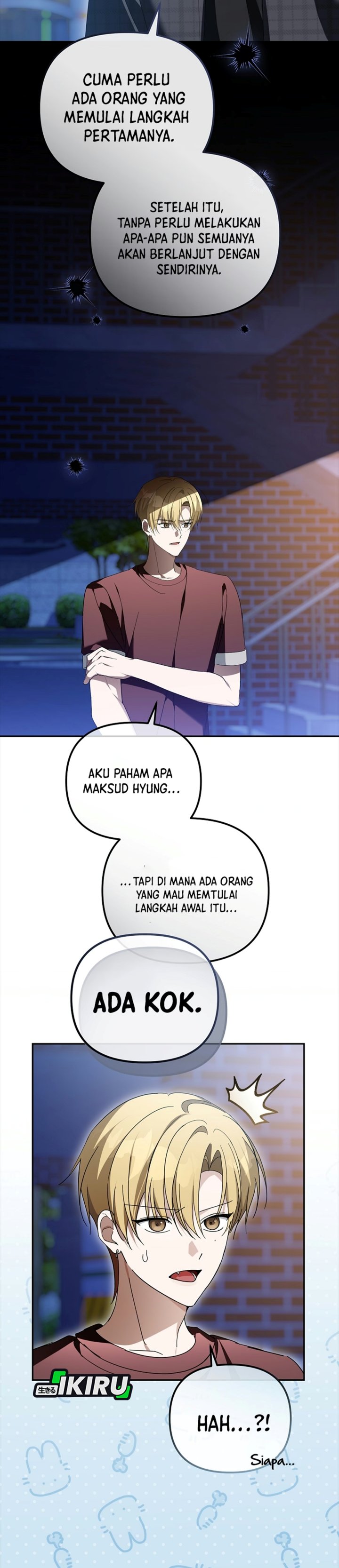 The Lucky Plan of an Idol in His Second Life Chapter 40 - Page 9